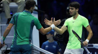 ATP Finals results 2023: Djokovic beats Alcaraz to set up Sinner final
